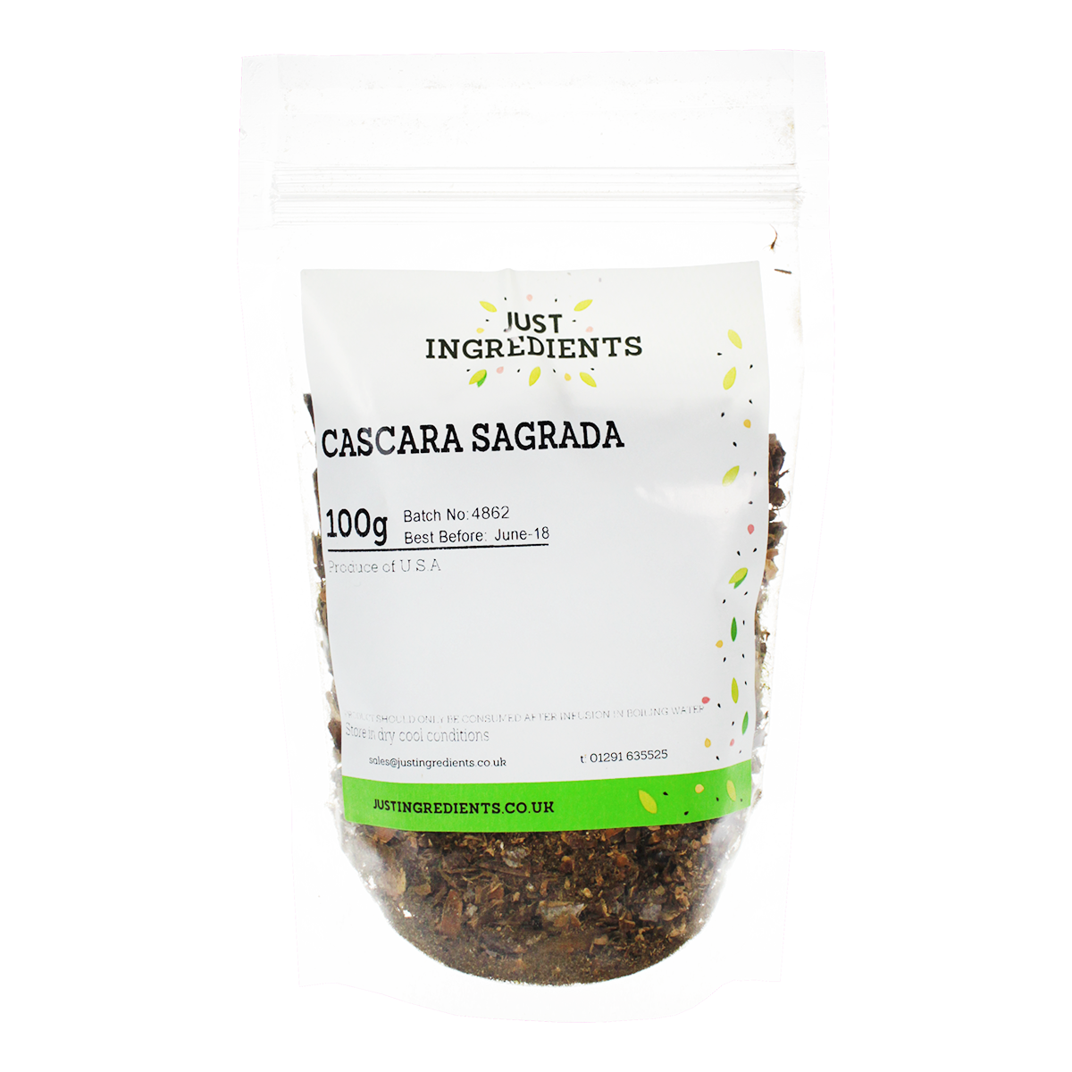 Cascara Sagrada